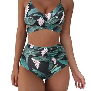 NEW Tropical Bikini Bottoms